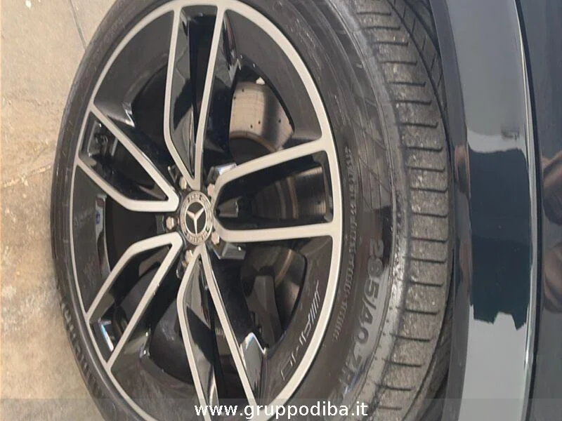 Mercedes-Benz GLE Coupe GLE Coupe 350 de phev (e eq-power) Premium 4matic- Gruppo Diba