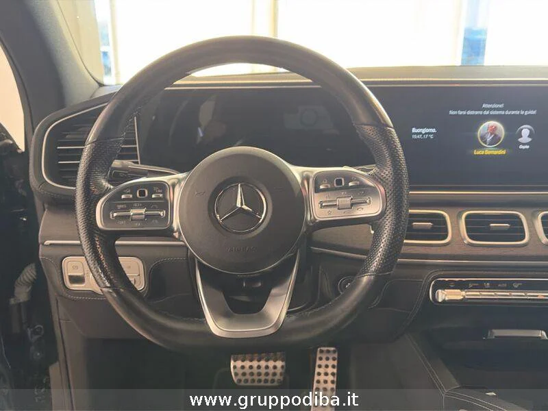 Mercedes-Benz GLE Coupe GLE Coupe 350 de phev (e eq-power) Premium 4matic- Gruppo Diba