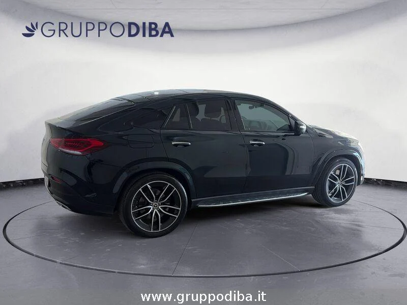 Mercedes-Benz GLE Coupe GLE Coupe 350 de phev (e eq-power) Premium 4matic- Gruppo Diba