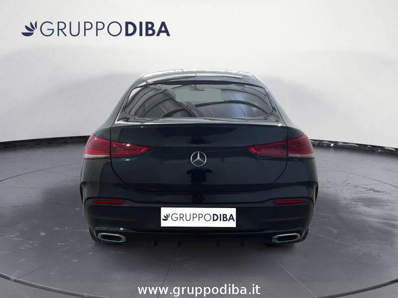 Mercedes-Benz GLE Coupe GLE Coupe 350 de phev (e eq-power) Premium 4matic- Gruppo Diba