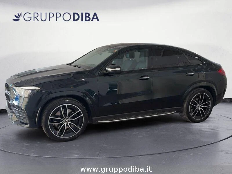 Mercedes-Benz GLE Coupe GLE Coupe 350 de phev (e eq-power) Premium 4matic- Gruppo Diba
