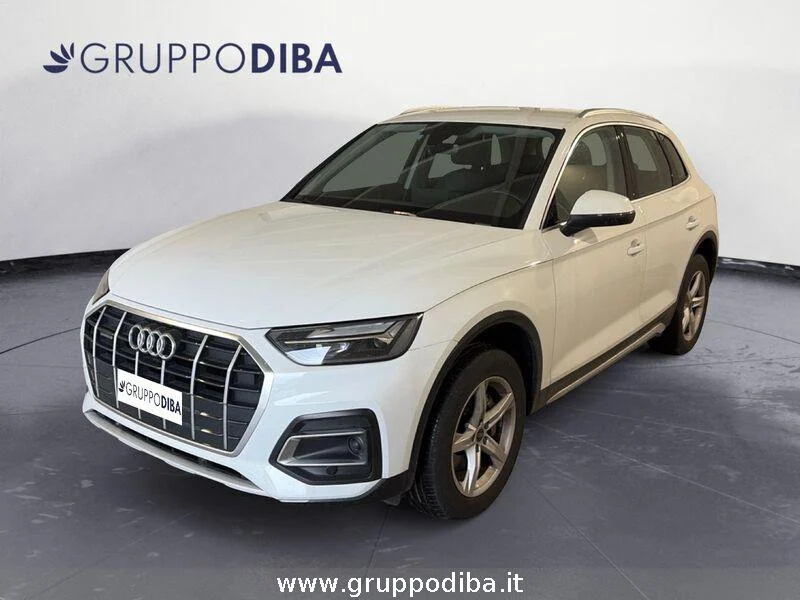 Audi Q5 Q5 40 2.0 tdi mhev 12V Business Advanced quattro s- Gruppo Diba