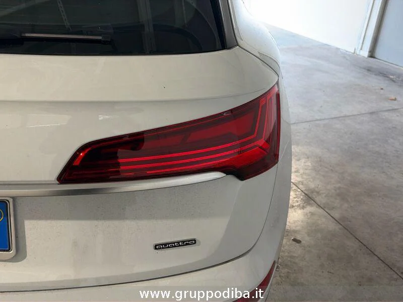 Audi Q5 Q5 40 2.0 tdi mhev 12V Business Advanced quattro s- Gruppo Diba