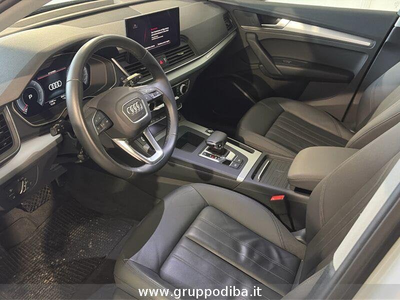 Audi Q5 Q5 40 2.0 tdi mhev 12V Business Advanced quattro s- Gruppo Diba