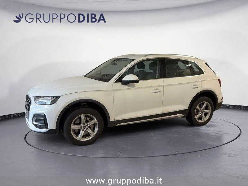 Audi Q5 Q5 40 2.0 tdi mhev 12V Business Advanced quattro s- Gruppo Diba