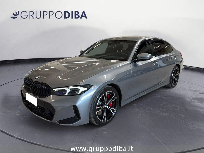 BMW Serie 3 320d mhev 48V xdrive MSport auto- Gruppo Diba