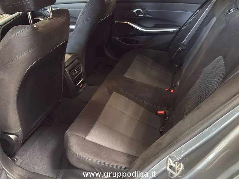 BMW Serie 3 320d mhev 48V xdrive MSport auto- Gruppo Diba