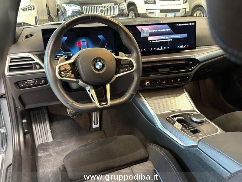 BMW Serie 3 320d mhev 48V xdrive MSport auto- Gruppo Diba