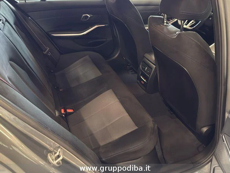 BMW Serie 3 320d mhev 48V xdrive MSport auto- Gruppo Diba