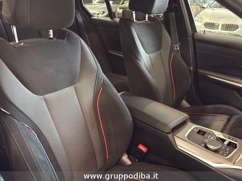 BMW Serie 3 320d mhev 48V xdrive MSport auto- Gruppo Diba