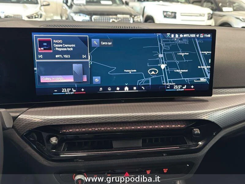 BMW Serie 3 320d mhev 48V xdrive MSport auto- Gruppo Diba