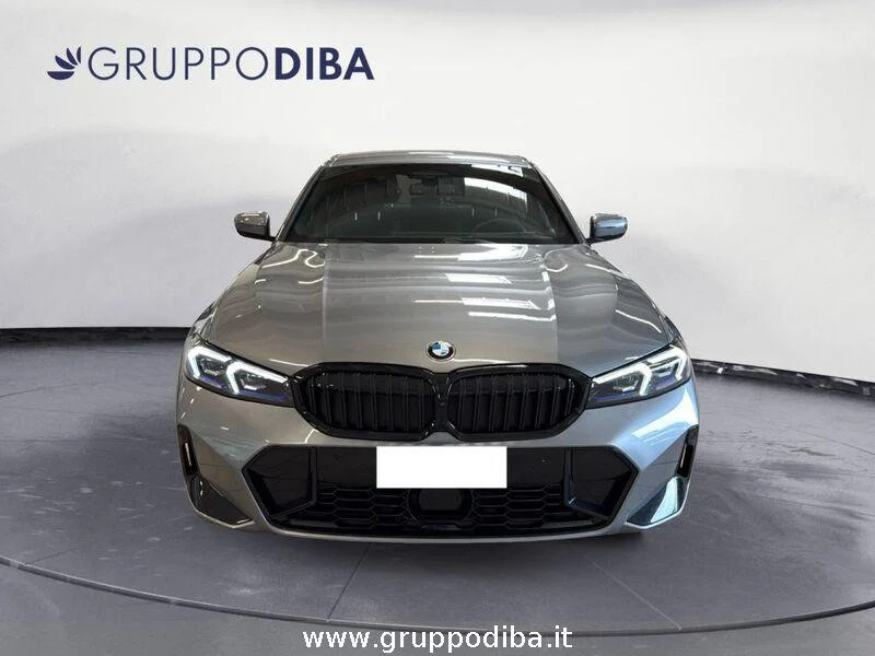 BMW Serie 3 320d mhev 48V xdrive MSport auto- Gruppo Diba