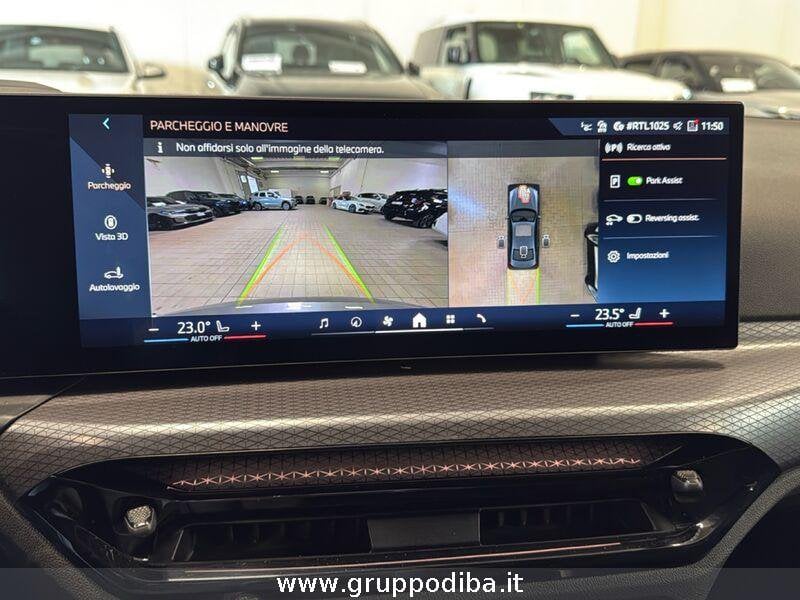 BMW Serie 3 320d mhev 48V xdrive MSport auto- Gruppo Diba