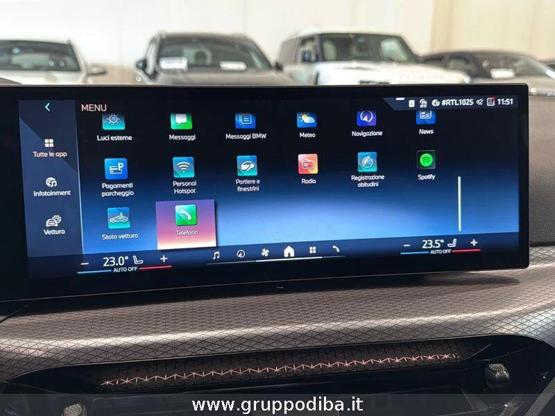 BMW Serie 3 320d mhev 48V xdrive MSport auto- Gruppo Diba