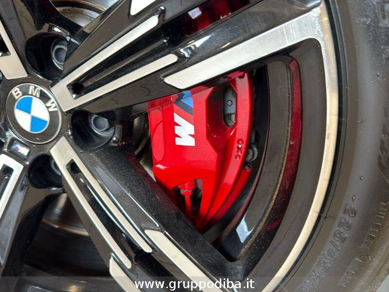 BMW Serie 3 320d mhev 48V xdrive MSport auto- Gruppo Diba