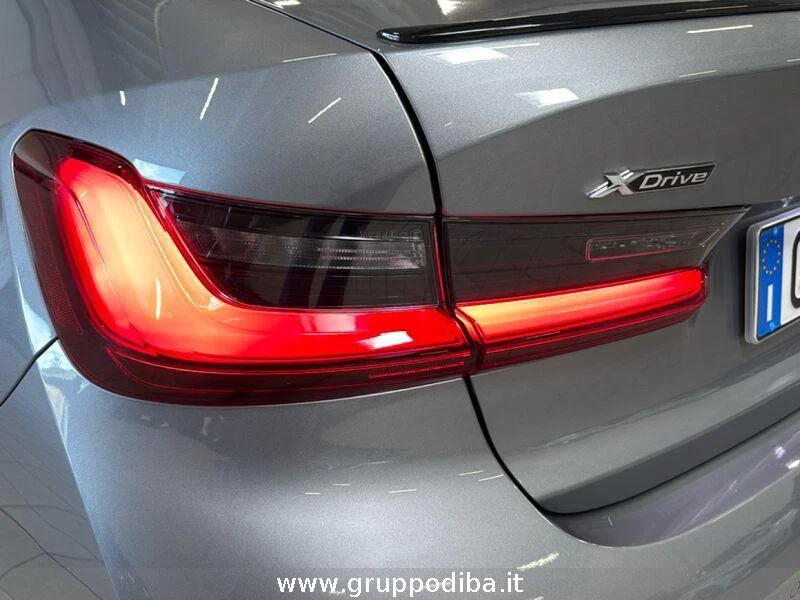 BMW Serie 3 320d mhev 48V xdrive MSport auto- Gruppo Diba