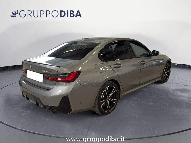 BMW Serie 3 320d mhev 48V xdrive MSport auto- Gruppo Diba