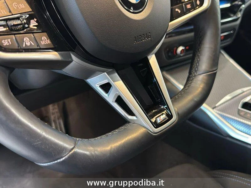 BMW Serie 3 320d mhev 48V xdrive MSport auto- Gruppo Diba