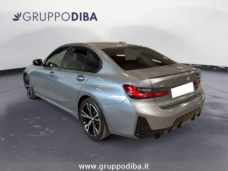 BMW Serie 3 320d mhev 48V xdrive MSport auto- Gruppo Diba
