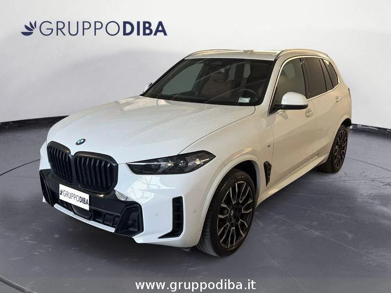 BMW X5 X5 xdrive30d MSport Pro auto- Gruppo Diba