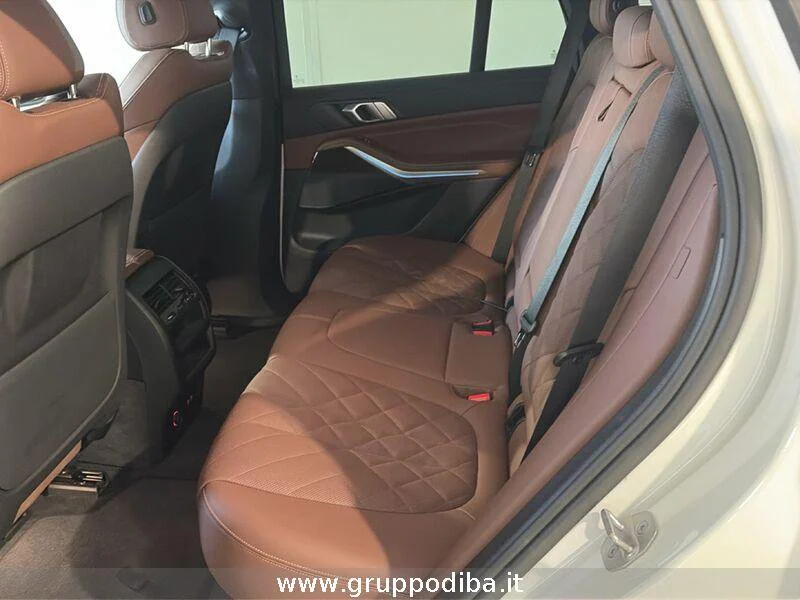 BMW X5 X5 xdrive30d MSport Pro auto- Gruppo Diba