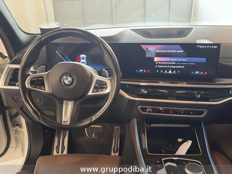 BMW X5 X5 xdrive30d MSport Pro auto- Gruppo Diba