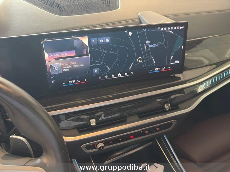 BMW X5 X5 xdrive30d MSport Pro auto- Gruppo Diba