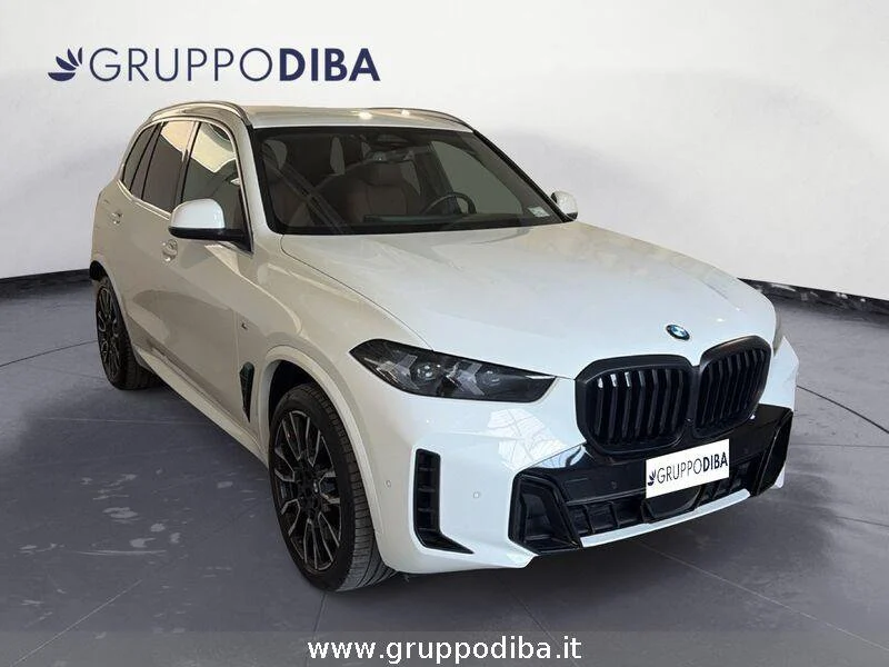 BMW X5 X5 xdrive30d MSport Pro auto- Gruppo Diba