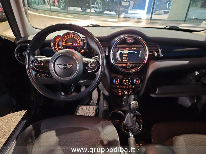 MINI Cooper Mini 1.5 Cooper D Business XL 5p- Gruppo Diba