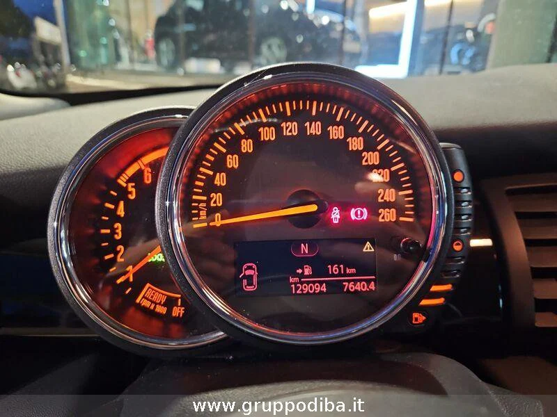 MINI Cooper Mini 1.5 Cooper D Business XL 5p- Gruppo Diba