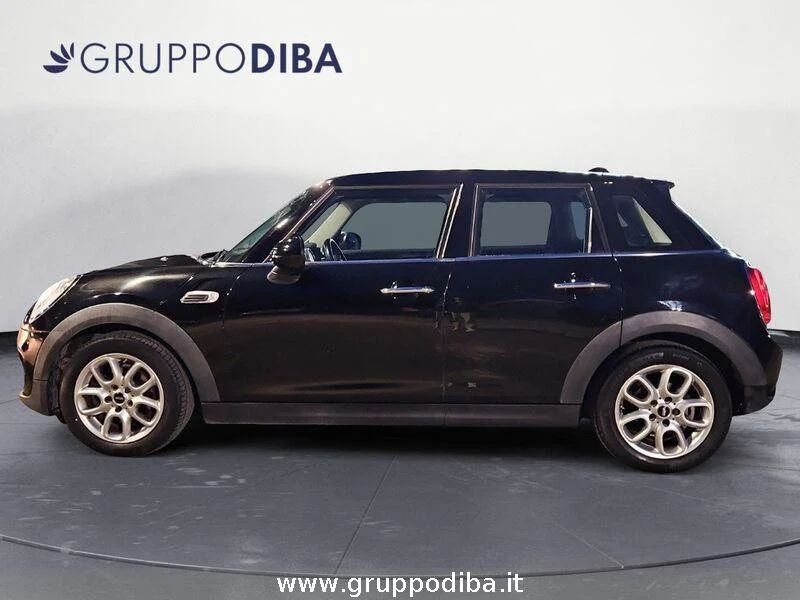 MINI Cooper Mini 1.5 Cooper D Business XL 5p- Gruppo Diba