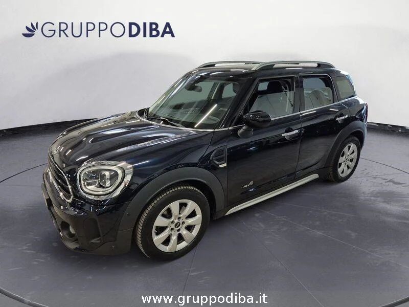 MINI Countryman Mini Countryman 2.0 Cooper D Essential all4 auto- Gruppo Diba