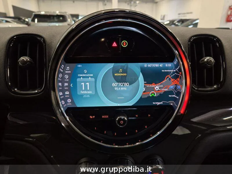 MINI Countryman Mini Countryman 2.0 Cooper D Essential all4 auto- Gruppo Diba