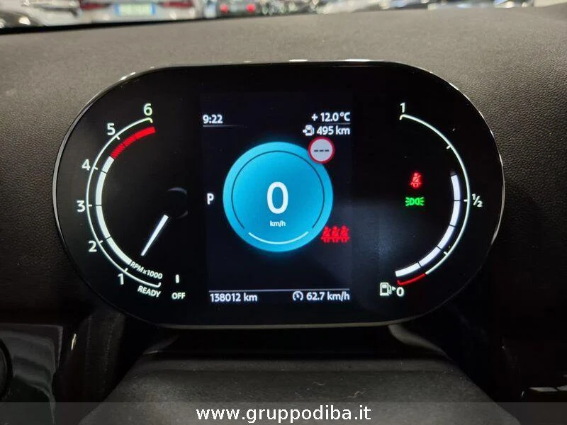 MINI Countryman Mini Countryman 2.0 Cooper D Essential all4 auto- Gruppo Diba