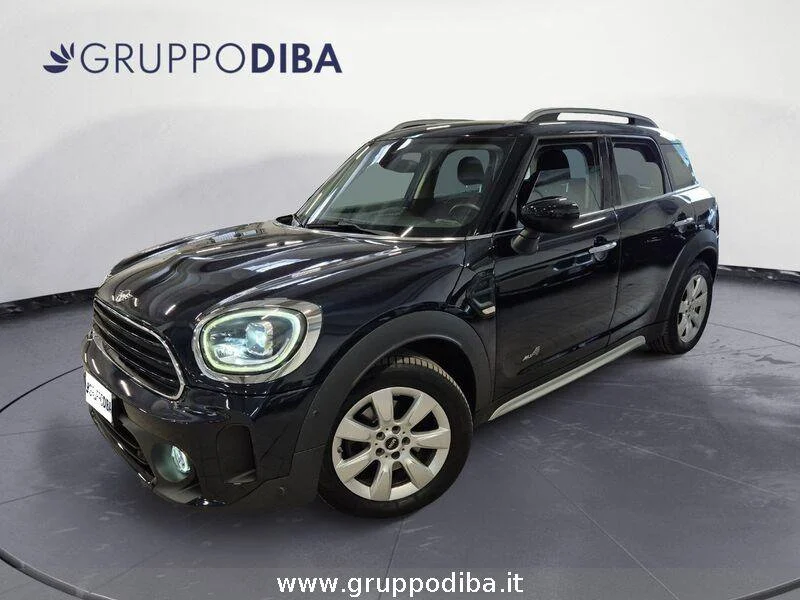 MINI Countryman Mini Countryman 2.0 Cooper D Essential all4 auto- Gruppo Diba