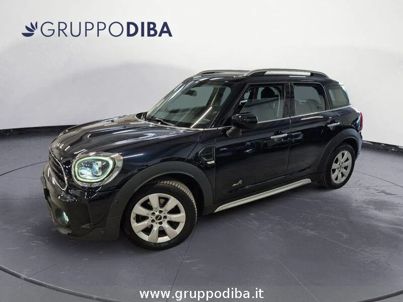 MINI Countryman Mini Countryman 2.0 Cooper D Essential all4 auto- Gruppo Diba