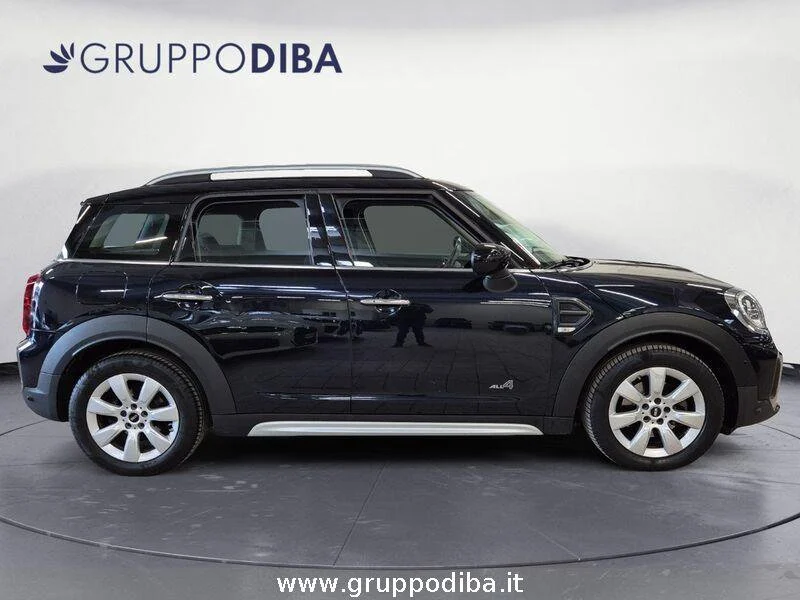 MINI Countryman Mini Countryman 2.0 Cooper D Essential all4 auto- Gruppo Diba