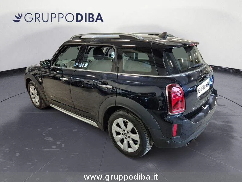 MINI Countryman Mini Countryman 2.0 Cooper D Essential all4 auto- Gruppo Diba