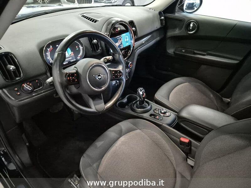 MINI Countryman Mini Countryman 2.0 Cooper D Essential all4 auto- Gruppo Diba