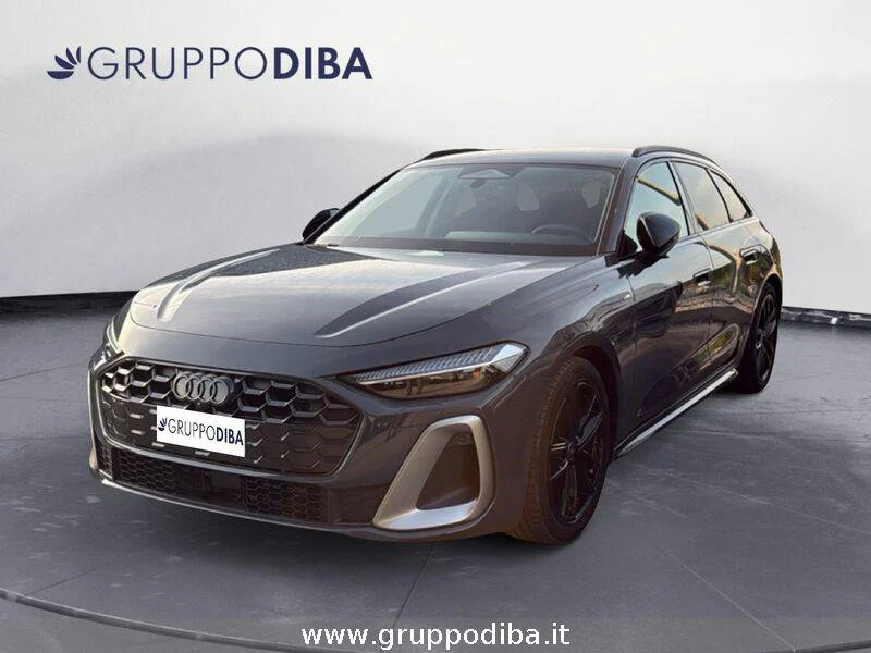 Audi A5 Avant A5 Avant 2.0 tdi mhev+ S line edition 204cv s-tron- Gruppo Diba