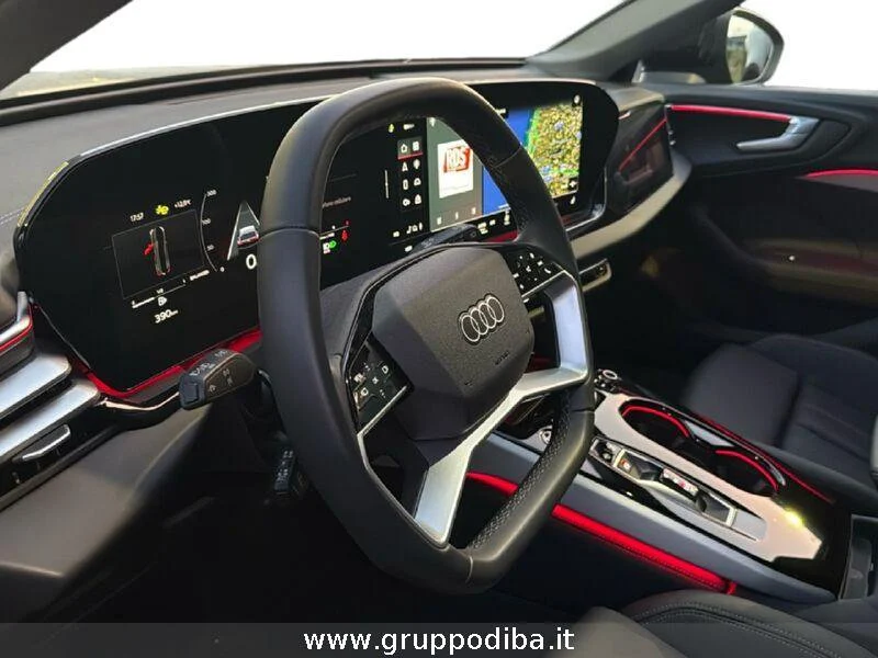 Audi A5 Avant A5 Avant 2.0 tdi mhev+ S line edition 204cv s-tron- Gruppo Diba