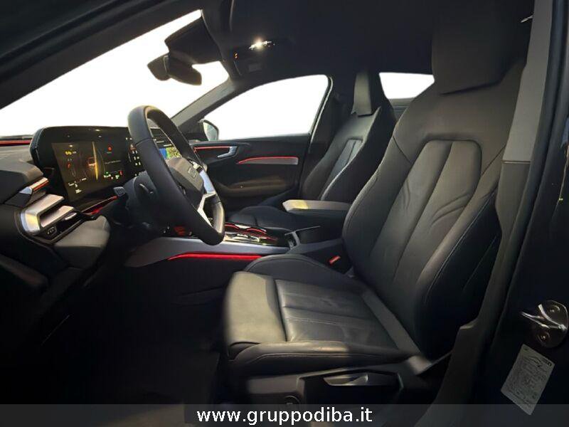 Audi A5 Avant A5 Avant 2.0 tdi mhev+ S line edition 204cv s-tron- Gruppo Diba