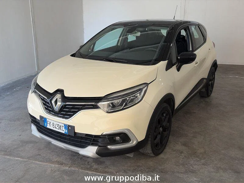 Renault Captur Captur 0.9 tce Zen 90cv- Gruppo Diba