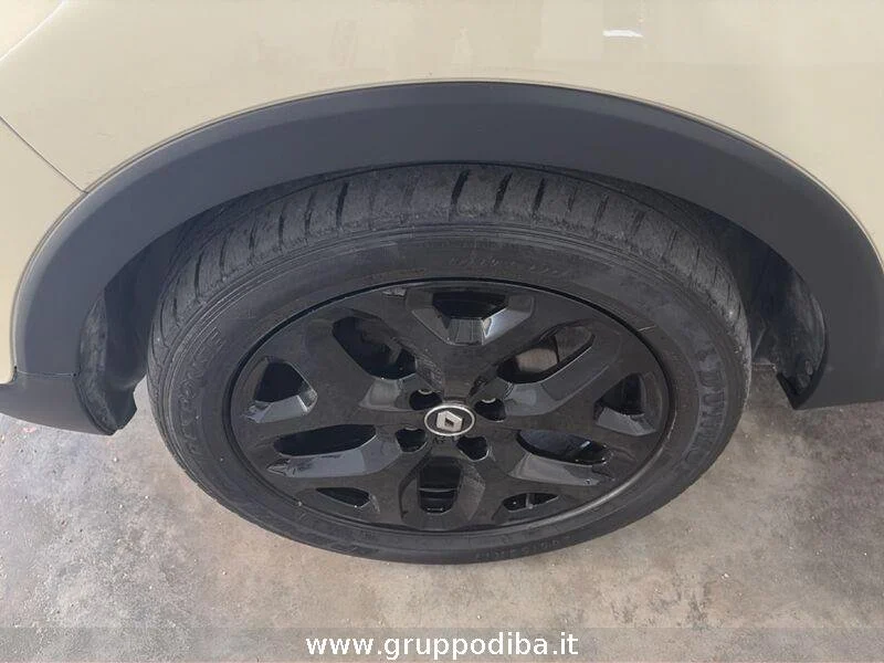 Renault Captur Captur 0.9 tce Zen 90cv- Gruppo Diba