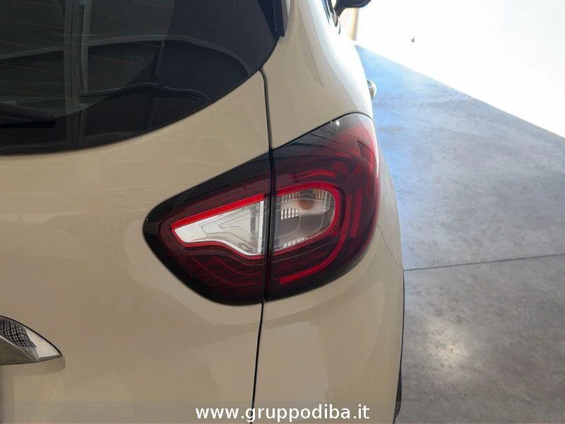 Renault Captur Captur 0.9 tce Zen 90cv- Gruppo Diba