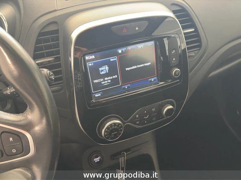 Renault Captur Captur 0.9 tce Zen 90cv- Gruppo Diba