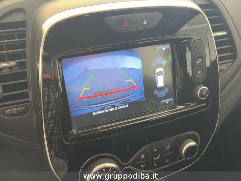 Renault Captur Captur 0.9 tce Zen 90cv- Gruppo Diba