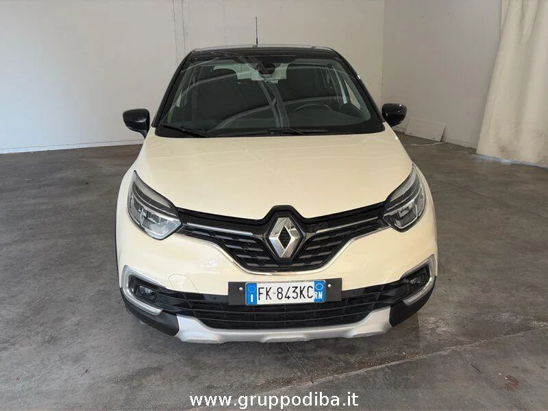 Renault Captur Captur 0.9 tce Zen 90cv- Gruppo Diba