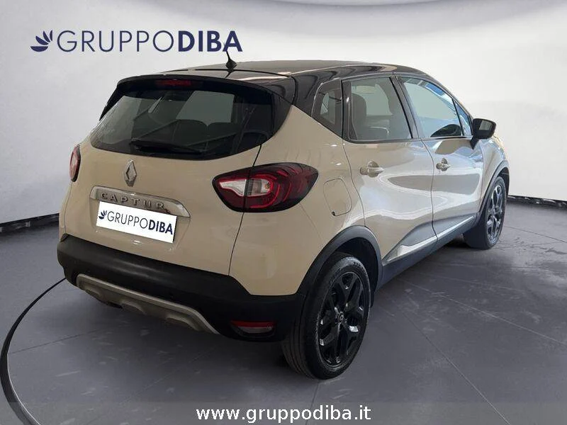 Renault Captur Captur 0.9 tce Zen 90cv- Gruppo Diba