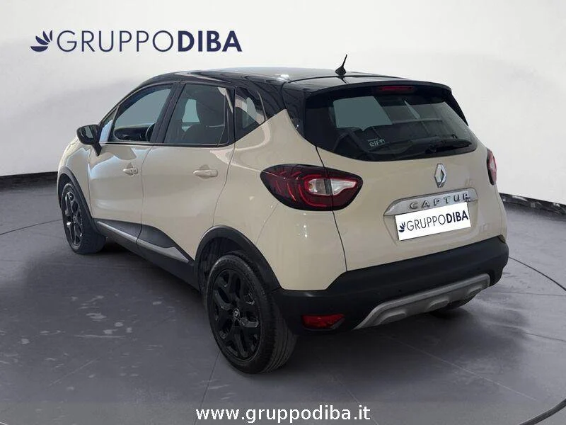 Renault Captur Captur 0.9 tce Zen 90cv- Gruppo Diba